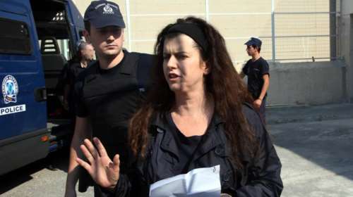 Αποφυλακίζεται η Πόλα Ρούπα: Ποιό είναι το μέλος του &quot;Επαναστατικού Αγώνα&quot; και alter ego του τρομοκράτη Νίκου Μαζιώτη