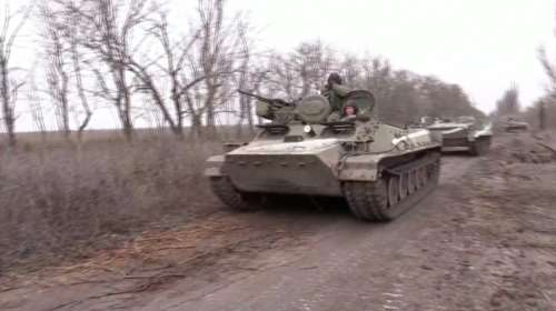 Ουκρανία: Γιατί κόλλησε η προέλαση των Ρώσων - Τα λάθη στην επιμελητεία και η σθεναρή αντίσταση των Ουκρανών