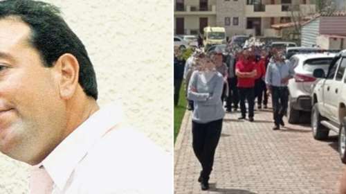 Δολοφονία Σκαφτούρου: Τον εκτέλεσαν με 15 σφαίρες - Πώς εκμεταλλεύθηκαν το Πάσχα - Οι μαρτυρίες για τις μηχανές στο χωριό