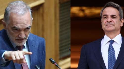 Το αντάρτικο του Μάριου Σαλμά: &quot;Δεν ενδιαφέρομαι να είμαι υπουργός της κυβέρνησής του&quot; - Όλο το παρασκήνιο της διαγραφής του