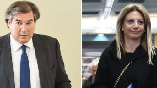 Καραχάλιος για Καρυστιανού: H γερόντισσα που αποφάσιζε για όλα μιλούσε αραμαϊκά - Η &quot;αστρολόγος&quot; κανόνιζε τα media