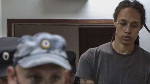 Μπρίτνεϊ Γκράινερ: Ρωσικό δικαστήριο καταδίκασε την Αμερικανίδα σταρ του μπάσκετ σε ποινή φυλάκισης εννέα ετών