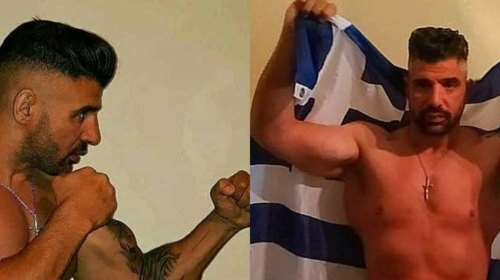 Λεοντής Βορριάς: Ο χρυσαυγίτης αρνητής πυγμάχος που σκότωσε την πρώην του και αυτοκτόνησε [εικόνες - βίντεο]