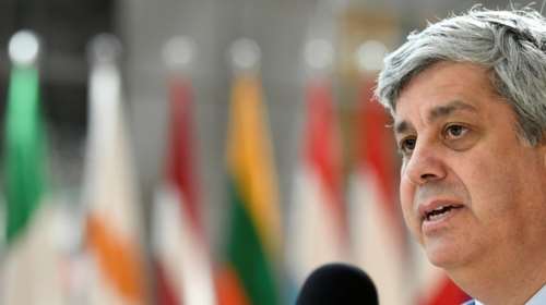 "Λευκός καπνός" στο Eurogroup - Συμφωνία και 500 δισ. άμεσα διαθέσιμα στη μάχη με τον κορονοϊό