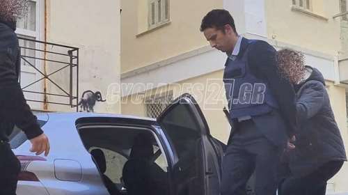 Με κοστούμι και κοντοκουρεμένος ο δολοφόνος της Γαρυφαλλιάς στο Εφετείο – Ισόβια χωρίς κανένα ελαφρυντικό