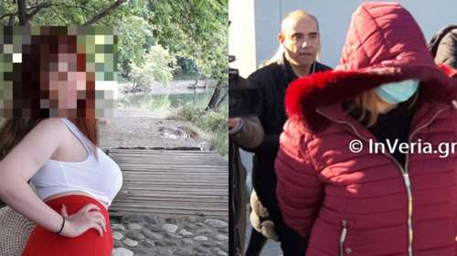 Αλιάκμονας: Σε σύγχυση η 29χρονη, αρνήθηκε τον φόνο του παιδιού της στον εισαγγελέα - &quot;Δεν το αγαπούσε κανείς&quot;