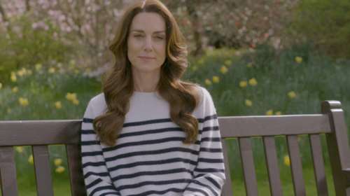 Η Κέιτ Μίντλετον διαγνώστηκε με καρκίνο - Η ανακοίνωσή της με βίντεο - &quot;Είμαι καλά και γίνομαι πιο δυνατή κάθε μέρα&quot;