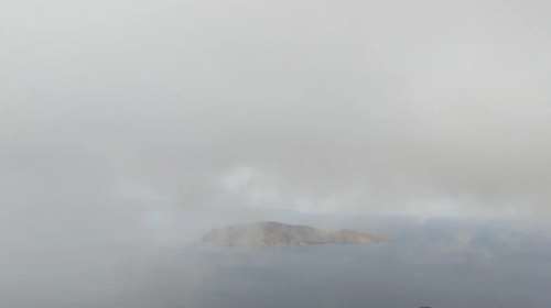 Απόκοσμο σκηνικό στην Κρήτη: Τι είναι το φαινόμενο &quot;προβέτζα&quot; που κάλυψε με ομίχλη το Λασίθι [βίντεο]