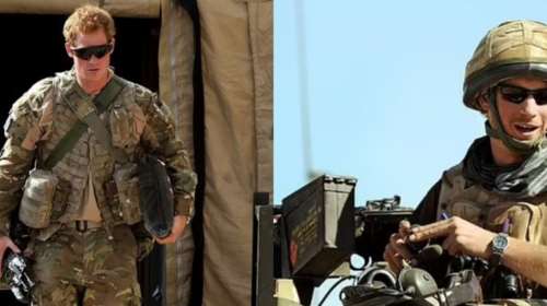 Πρίγκιπας Χάρι: Η αποκάλυψη που τον βάζει σε θανάσιμο κίνδυνο - "Σκότωσα 25 Ταλιμπάν στο Αφγανιστάν"