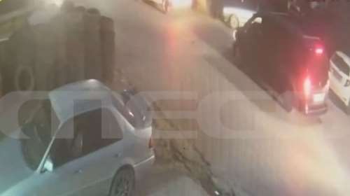 Βορίζια: Βίντεο ντοκουμέντα από τη σύλληψη των τριών αδερφών - Η παράδοσή τους στο &quot;ελληνικό FBI&quot;