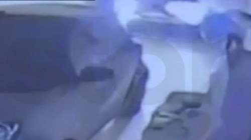 Μαφιόζικη εκτέλεση στον Κορυδαλλό: Βίντεο ντοκουμέντο από τη στιγμή δολοφονίας του &quot;Ράμπο&quot; και του &quot;Νιόνιου&quot;