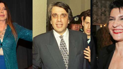 Στηβ Κακέτσης: Μια ζωή σαν ταινία - Οι έρωτες, τα πάθη και τα λόγια ενός &quot;ανθρώπου της νύχτας&quot;