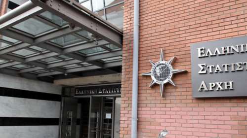 ΕΛΣΤΑΤ: Έκρηξη ανάπτυξης με 13,4% στο γ΄ τρίμηνο του 2021