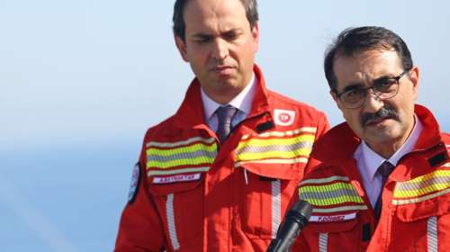 Τούρκος υπουργός Ενέργειας: Σημαντικές εξελίξεις με το φυσικό αέριο στην ανατολική Μεσόγειο τις επόμενες ημέρες
