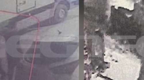 Θεσσαλονίκη: Η ανατριχιαστική στιγμή που ο 39χρονος και ο συνεργός του μεταφέρουν με μπαούλο τη Γεωργία