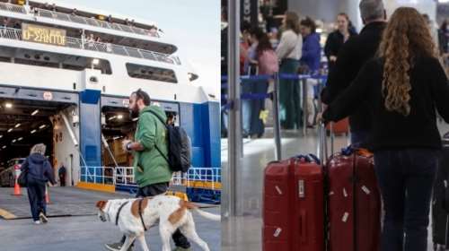 Άδειασε η Αθήνα, έφυγαν πάνω από 425.000 οχήματα - Η μεγαλύτερη έξοδος μετά τον κορονοϊό