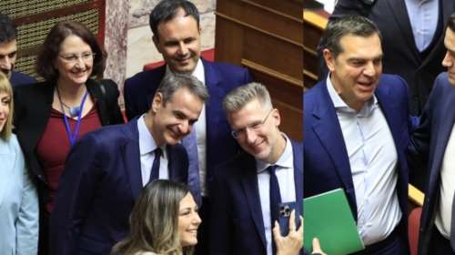 Ψηφίστηκε από τη Βουλή ο γάμος των ομόφυλων ζευγαριών- 20 όχι από τη Νέα Δημοκρατία, απών ο Πολάκης, αποχές και από το ΠΑΣΟΚ