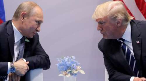 Σε τι συμφώνησαν Τραμπ - Πούτιν για την Ουκρανία: "Όχι" σε εκεχειρία, καμία αναφορά σε εδαφικές παραχωρήσεις