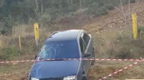 Θεσσαλονίκη: Ταυτοποιήθηκε ο οδηγός που παρέσυρε και εγκατέλειψε την 21χρονη - Αυτό είναι το αυτοκίνητό του