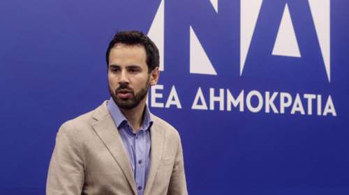 Συγγνώμη του Νίκου Ρωμανού (ΝΔ) μετά το &quot;έχουμε βαρεθεί να λέμε συλλυπητήρια για τα Τέμπη&quot;