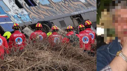 Τραγωδία στα Τέμπη: Ομολόγησε ο σταθμάρχης - "Κατάλαβα το λάθος μου όταν έμαθα για τη σύγκρουση"