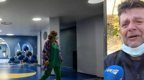 Θλίψη: Πέθανε η μικρή Ευαγγελία - Το 2,5 ετών κοριτσάκι που έδινε μάχη με τον κορονοϊό στο Παίδων