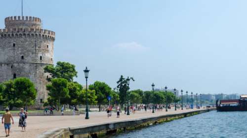 Επίσημο: &quot;Κοκκίνισε&quot; στον χάρτη η Β. Ελλάδα - Μίνι lockdown σε Θεσσαλονίκη, Χαλκιδική, Κιλκίς και Λάρισα