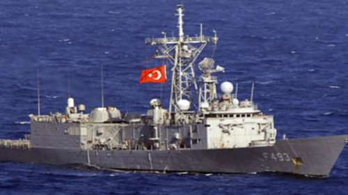 Γαλλικό &quot;χαστούκι&quot; στην Τουρκία: Υπάρχει πρόβλημα, το ΝΑΤΟ δεν πρέπει να κρύβει το κεφάλι του στην άμμο