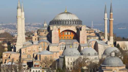 Προκλητικό μήνυμα από συνεργάτη Ερντογάν: Θα ανοίξει η Αγιά Σοφιά σαν τέμενος στις 29 Μαΐου;