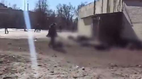 Τσερνίχιβ: Ρώσοι χτύπησαν άμαχους ενώ περίμεναν στην ουρά για ψωμί - Τουλάχιστον 10 νεκροί [σκληρές εικόνες]