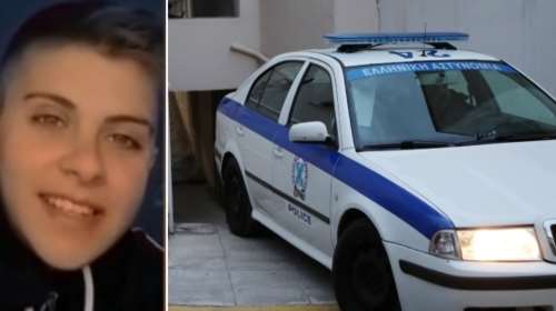 Στην Ευελπίδων η Ειρήνη Μουρτζούκου μετά τη σύλληψη: &quot;Δεν είμαι καθόλου καλά&quot; είπε σε δημοσιογράφο