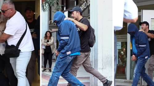 Πλοίαρχος Blue Horizon: &quot;Κοίταξα στην κάμερα και είδα άνθρωπο να πέφτει στη θάλασσα&quot; - Τι αναφέρεται στο ημερολόγιο της γέφυρας