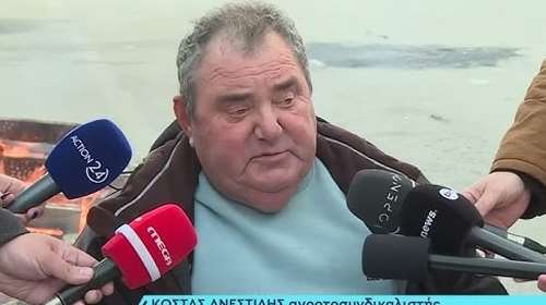 ΟΠΕΚΕΠΕ: Ποινική δίωξη για δύο κακουργήματα σε Ανεστίδη και άλλους δύο αγρότες από την Κρήτη