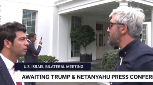 Σάλος με Τούρκο δημοσιογράφο και τα σενάρια διαδοχής Ερντογάν: &quot;Πήραμε τα α@@@ μας από τον Τραμπ&quot; [βίντεο]