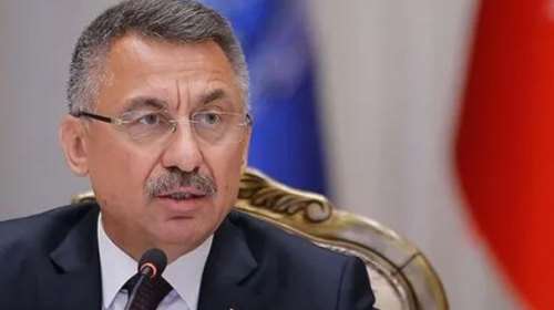 Εκνευρισμός στην Άγκυρα: Eπίθεση Οκτάι στο Κογκρέσο για την ομιλία Μητσοτάκη - &quot;Θέατρο και σόου, να σκεφτούν τι χειροκρότησαν&quot;