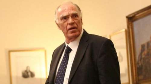 Βασίλης Λεβέντης: Κρίσιμο το επόμενο 48ωρο - Το πρώτο ιατρικό ανακοινωθέν