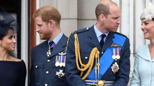 Χάρι - Μέγκαν: Ανεπιθύμητοι στη στέψη του Καρόλου  - Ουίλιαμ: ''Δεν θα δω ποτέ το ντοκιμαντέρ'' [βίντεο]