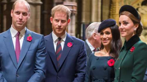 &quot;Μην αντιγράφετε Χάρι - Μέγκαν&quot;: Οργή κατά Κέιτ και Γουίλιαμ για το κανάλι στο youtube