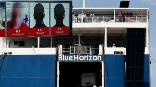 Blue Horizon: Ο καπετάνιος γνώριζε για τον Αντώνη και έφυγε με το πλοίο σαν να μην τρέχει τίποτα, λέει ο Ευαγγελάτος [Βίντεο]