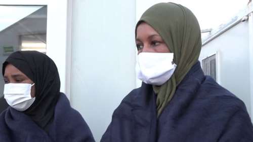 Σοκάρουν οι μαρτυρίες από το ναυάγιο στη Λέσβο: "Σώθηκα με το σωσίβιο ενός νεκρού!"