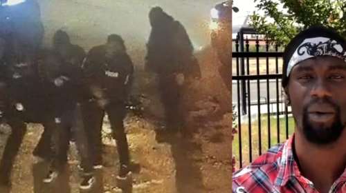 Σοκ στο Μέμφις: Το βίντεο με τον ξυλοδαρμό μέχρι θανάτου Αφροαμερικανού από αστυνομικούς - Φώναζε &quot;μαμά, μαμά&quot;