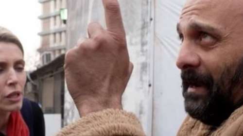 Fake o Σύρος &quot;κρατούμενος&quot; που παρουσίασε το CNN - Ήταν πράκτορας του Άσαντ