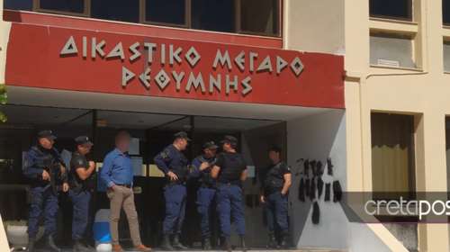 Φονικό στα Ανώγεια: Προφυλακιστέος ο 29χρονος μετά την απολογία του