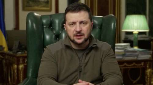 Σοκαριστικές καταγγελίες Ζελένσκι: Οι Ρώσοι βιάζουν ανήλικα κορίτσια και μικρά παιδιά - Ακόμη και βρέφος