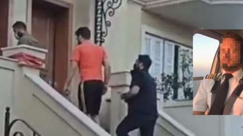 Δολοφονία στα Γλυκά Νερά: Συγκλονίζει ο 32χρονος πιλότος - &quot;Τους παρακαλέσαμε να μη μας κάνουν κακό&quot; [Βίντεο]