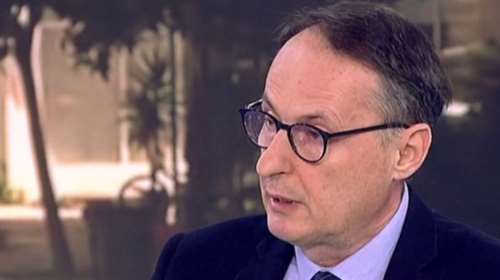 Λοιμωξιολόγος Σύψας: Τις επόμενες μέρες ο κορονοϊός θα "δείξει τα δόντια του" - Κρυφτείτε σπίτια σας [βίντεο]