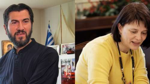 &quot;Επανεμφάνιση&quot; του πατέρα Αντώνιου: &quot;Δεν έκανα ποτέ κακό σε κανένα παιδί&quot; - &quot;Έχουμε κάνει χίλια καλά&quot; λέει η πρεσβυτέρα