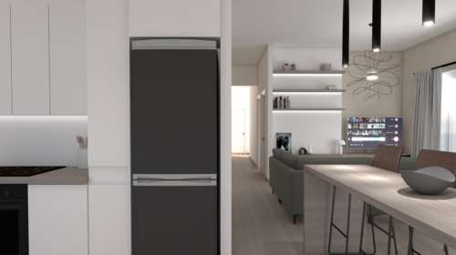 Εκεί όπου χτυπά η καρδιά της Νίκαιας υπάρχει το Nikaia Project, μια υπερσύγχρονη πολυκατοικία που αλλάζει τα δεδομένα