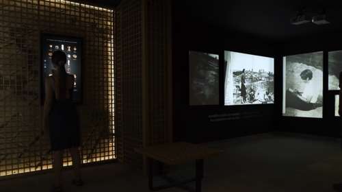 Αρχαία Όλυνθος- Μοναδική εμπειρία περιήγησης στον χώρο και στον χρόνο - Στο κοινό ο εκσυγχρονισμένος χώρος πληροφόρησης