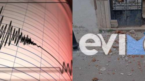 Εύβοια: &quot;Δεν καταλήξαμε αν ήταν ο κύριος σεισμός&quot; - Τι λένε οι σεισμολόγοι για το ρήγμα των Ψαχνών